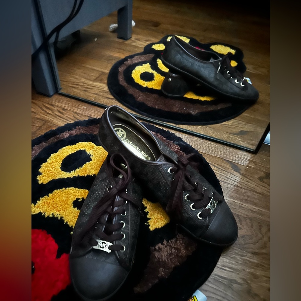 Michael Kors shoes - brand new no tags - size 9.5